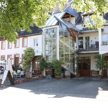Ferienweingut & Gutsrestaurant Becker Apartment Burgen  Bagian luar foto