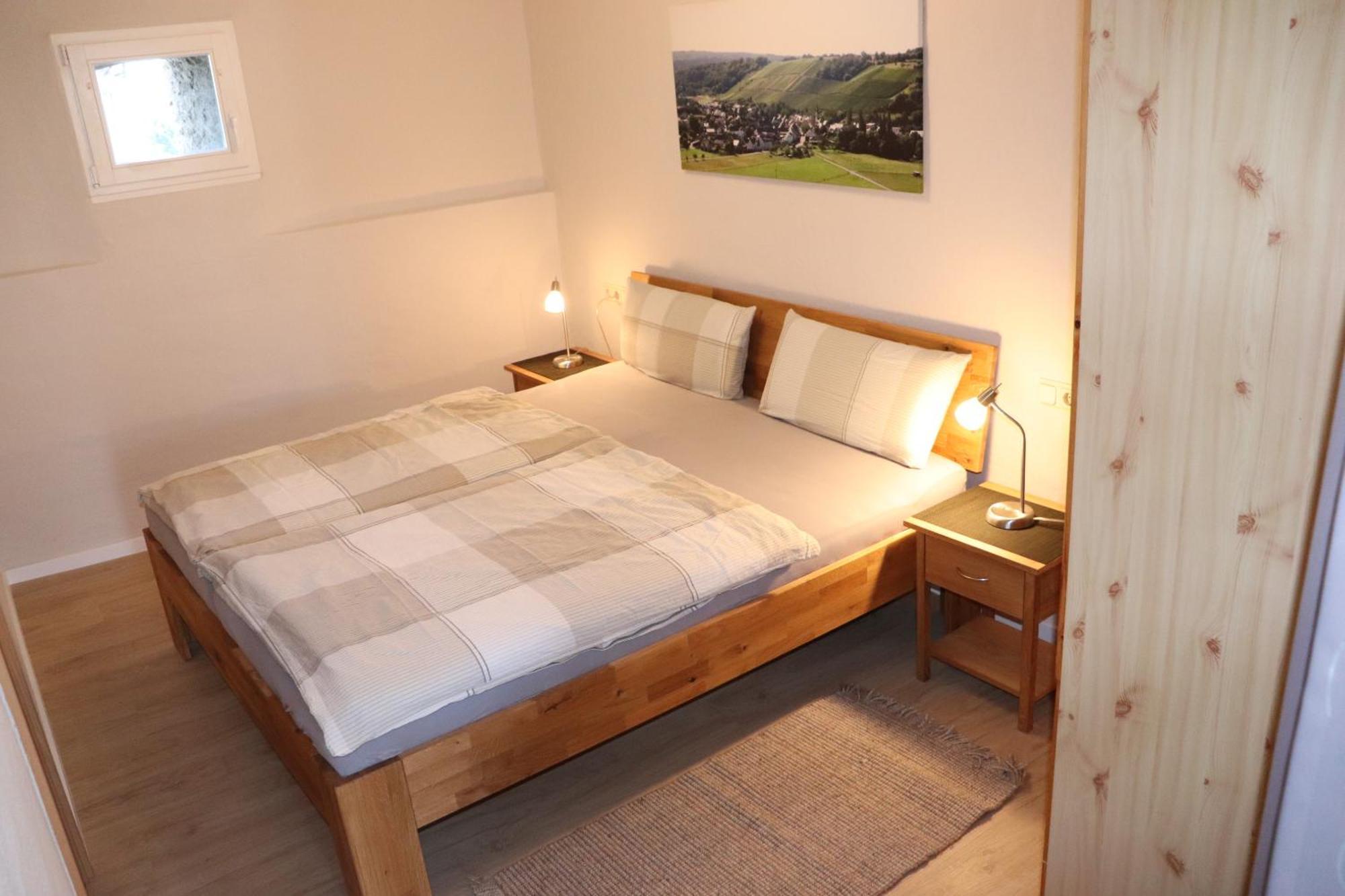 Ferienweingut & Gutsrestaurant Becker Apartment Burgen  Bagian luar foto