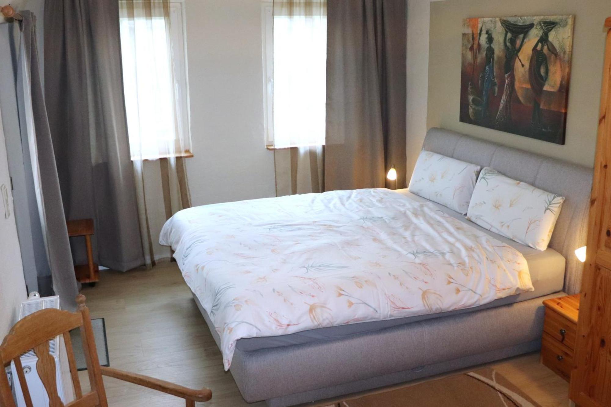 Ferienweingut & Gutsrestaurant Becker Apartment Burgen  Bagian luar foto