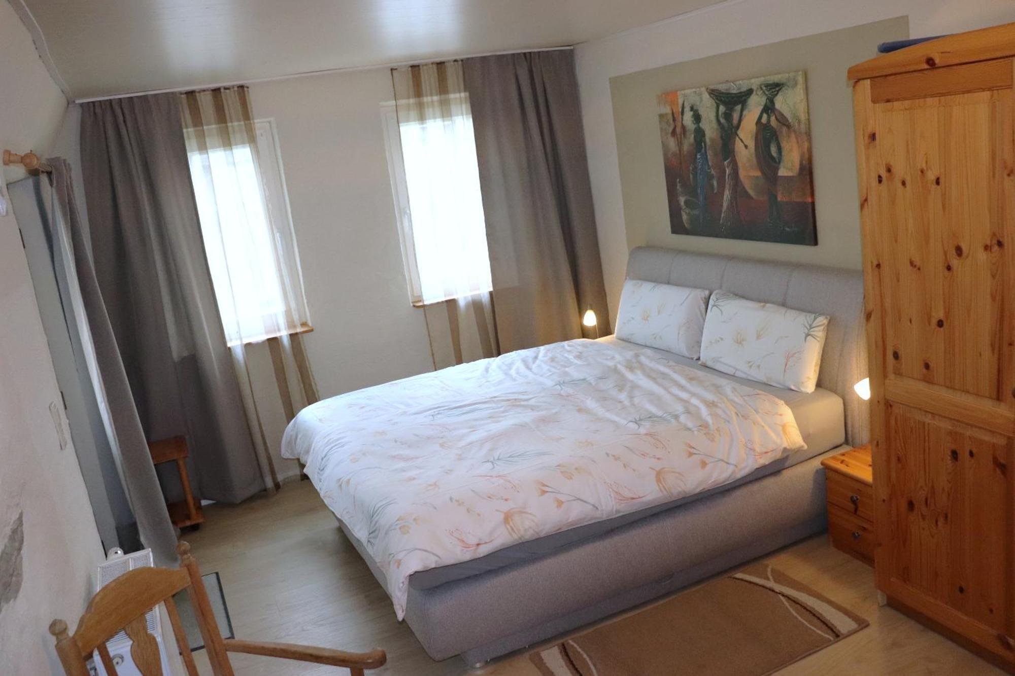 Ferienweingut & Gutsrestaurant Becker Apartment Burgen  Bagian luar foto